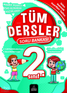 2. Sınıf Tüm Dersler Soru Bankası