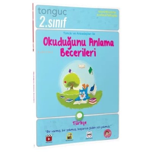 2. Sınıf Türkçe Okuduğunu Anlama Becerileri
