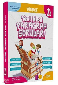 2.Sınıf Türkçe Yeni Nesil Paragraf Soruları