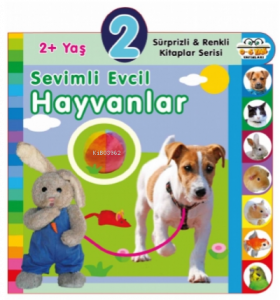 2+ Yaş Sevimli Evcil Hayvanlar