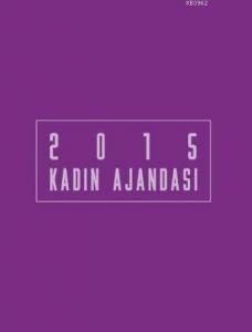 2015 Kadın Ajandası