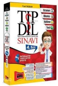 2016 Tıp Dil Tıpta Uzmanlık İçin Yabancı Dil Sınavı