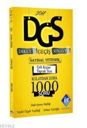 2017 DGS Sayısal Yetenek Çek Kopar Yaprak Test