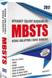 2017 Diyanet İşleri Başkanlığı MBSTS Konu Anlatımlı Soru Bankası