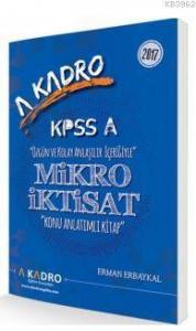 2017 Kpss A Grubu Mikro İktisat Konu Anlatımlı