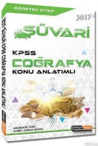 2017 KPSS Coğrafya Süvari Konu Anlatımlı