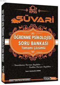 2017 KPSS Süvari Öğrenme Psikolojisi Soru Bankası - Tamamı Çözümlü