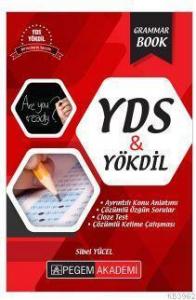 2017 YDS & YÖKDİL Grammar Book