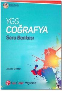 2017 YGS Coğrafya Soru Bankası