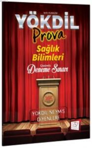 2017 YÖKDİL Prova Sağlık Bilimleri Çözümlü Deneme Sınavı