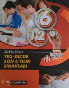 2018 - 2023 YKS Dil'de Son 6 Yılın Sınavları