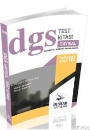 2018 DGS Sayısal Yaprak Test Takımı