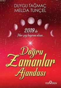 2018 Doğru Zamanlar Ajandası