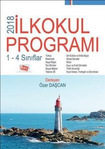 2018 İlkokul Programları 1-4 Sınıflar