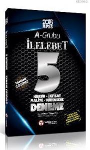 2018 Kpss A Grubu İlelebet Tamamı Çözümlü 5 Fasikül Deneme