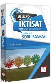 2018 KPSS A Grubu Mikro İktisat Açıklamalı Soru Bankası