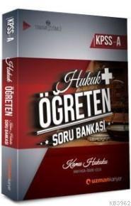 2018 KPSS A Grubu Öğreten Kamu Hukuku Soru Bankası
