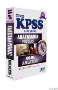 2018 KPSS Anayasanın Pusulası Konu Anlatımı