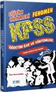 2018 KPSS Eğitim Bilimleri Fenomen Öğretim İlke ve Yöntemleri Tamamı Çözümlü Soru Bankası