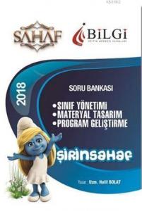 2018 KPSS Eğitim Bilimleri Şirinsahaf Program Geliştirme Tamamı Çözümlü Soru Bankası