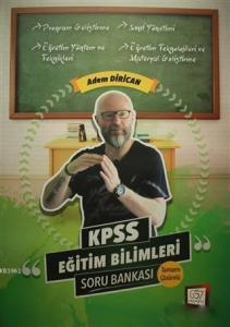 2018 KPSS Eğitim Bilimleri Soru Bankası (Tamamı Çözümlü)
