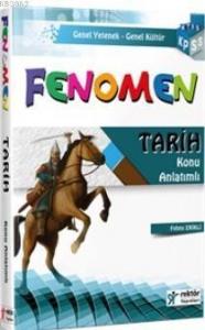 2018 KPSS Fenomen Tarih Konu Anlatımlı