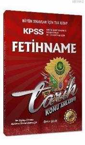 2018 KPSS Fetihname Tarih Konu Anlatımı