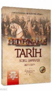 2018 KPSS Fetihname Tarih Soru Bankası