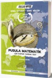 2018 KPSS GYGK Pusula Matematik Çek Kopar Yaprak Test