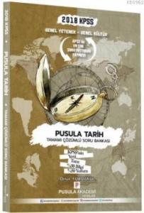 2018 KPSS GYGK Pusula Tarih Soru Bankası