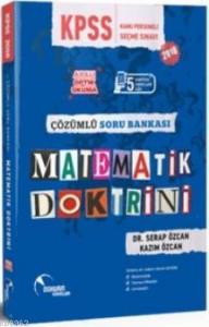 2018 KPSS Matematik Doktrini Çözümlü Soru Bankası
