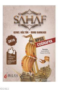 2018 KPSS Sahaf Serisi Coğrafya Soru Bankası