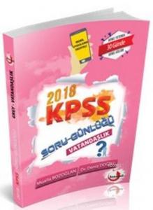 2018 KPSS Soru Günlüğü Vatandaşlık