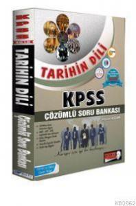 2018 KPSS Tarihin Dili Çözümlü Soru Bankası