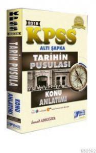 2018 KPSS Tarihin Pusulası Konu Anlatımlı
