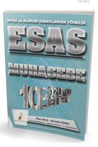2018 KPSS ve Kurum Sınavlarına Yönelik Esas Muhasebe 10 Çözümlü Deneme