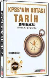2018 KPSS'nin Rotası Tarih Soru Bankası