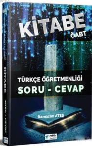 2018 ÖABT Kitabe Türkçe Öğretmenliği Soru Cevap Soru Bankası