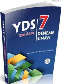 2018 YDS 7 Deneme Sınavı-İngilizce
