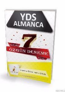 2018 YDS Almanca Çözümlü 7 Özgün Deneme Sınavı