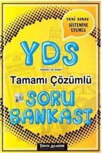 2018 YDS Tamamı Çözümlü Soru Bankası
