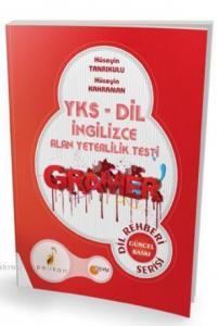 2018 YKS DİL İngilizce Alan Yeterlilik Testi Gramer Kitabı Dil Rehberi Serisi
