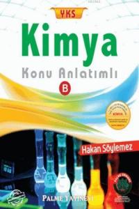 2018 YKS Kimya Konu Anlatımı B