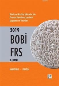2019 Bobi Frs; Büyük ve Orta Boy İşletmeler İçin Finansal Raporlama Standardı Uygulama ve Yorumları