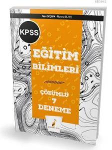 2019 KPSS Eğitim Bilimleri Çözümlü 7 Deneme Sınavı