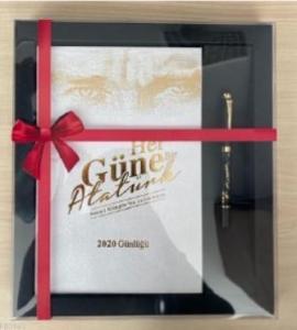 2020 Her Güne Bir Atatürk Günlüğü