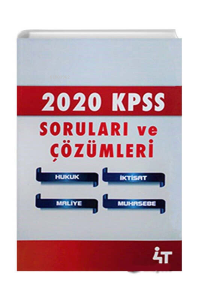 2020 Kpss Soruları Ve Çözümleri