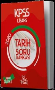 2020 KPSS Tarih Soru Bankası
