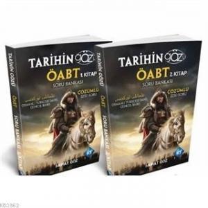 2020 Tarihin Gözü ÖABT Tamamı Çözümlü Soru Bankası (2 Kitap)