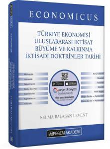 2021 KPSS A Grubu Economicus Türkiye Ekonomisi, Uluslararası İktisat, Büyüme ve Kalkınma; İktisadi Doktrinler Tarihi Konu Anlatımı